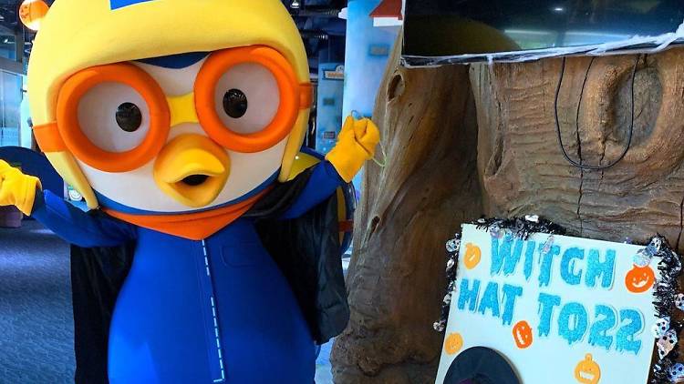Pororo Park Singapore