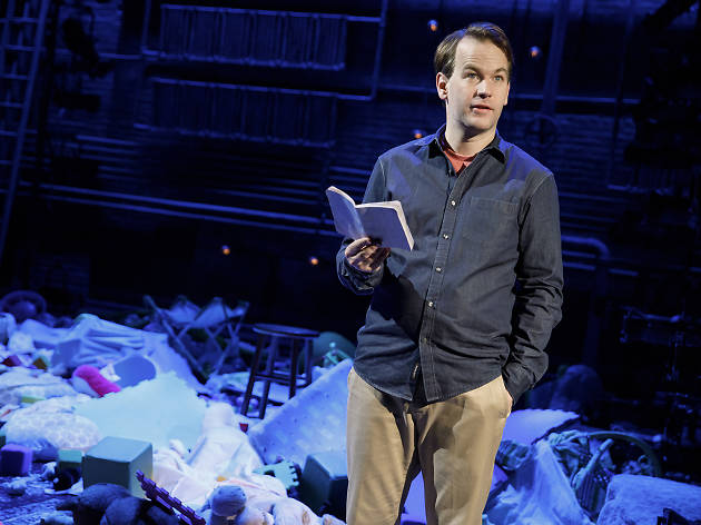 ‘Mike Birbiglia: The New One’ ‘Mike Birbiglia: The New One’