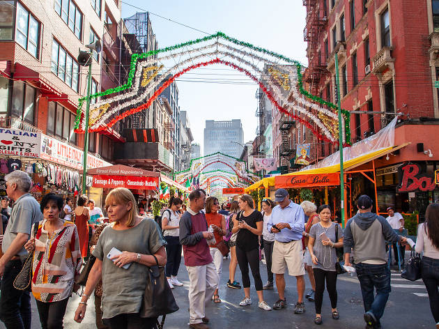 Feast of San Gennaro 2020 Guide With Schedule & Little Italy Tips