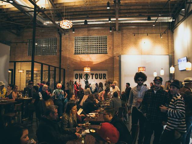 On Tour Brewing On Tour Brewing