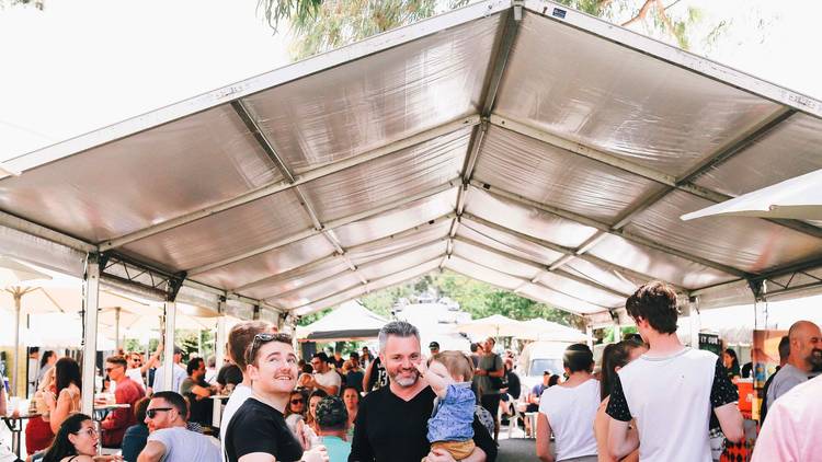 Photograph: Supplied/Inner West Beer Fest