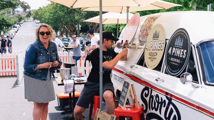 Photograph: Supplied/Inner West Beer Fest