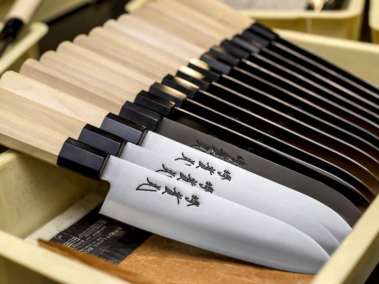 Stock up your kitchen at Jikko Cutlery