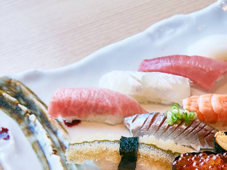 10 best restaurants inside Tokyo Station: sushi, ramen, unagi, dessert and more