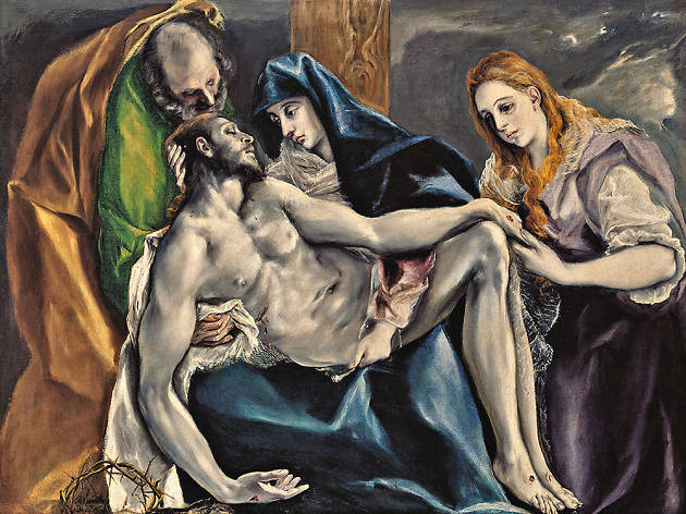 Greco GRECO (Domínikos Theotokópoulos)