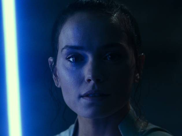 'Star Wars: The rise of Skywalker' 'Star Wars: The rise of Skywalker'