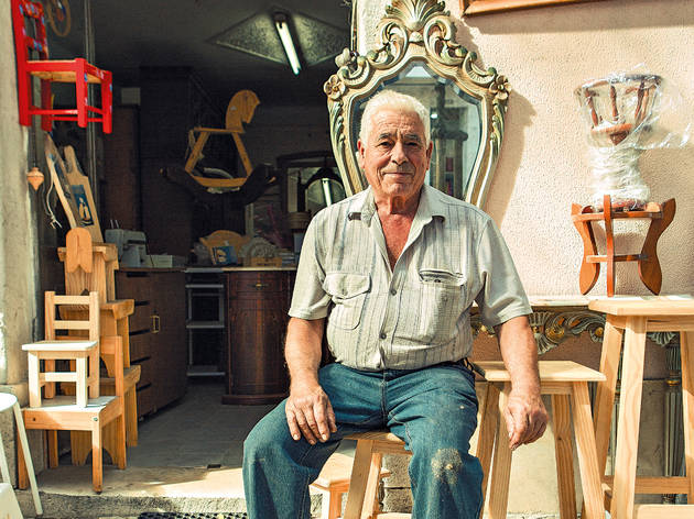 Vidreira Central de Benfica