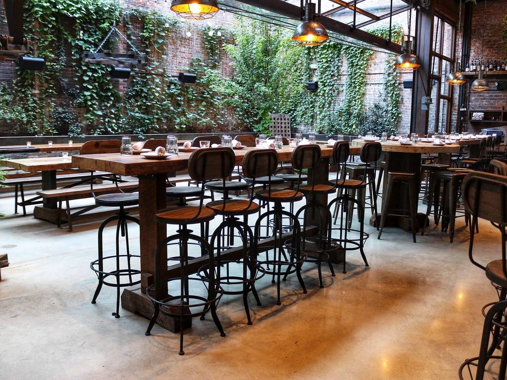 NYC's 14 best rooftop restaurants