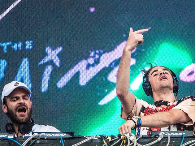 The Chainsmokers The Chainsmokers