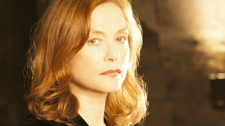 Isabelle Huppert, The Glass Menagerie, Barbican, 2020