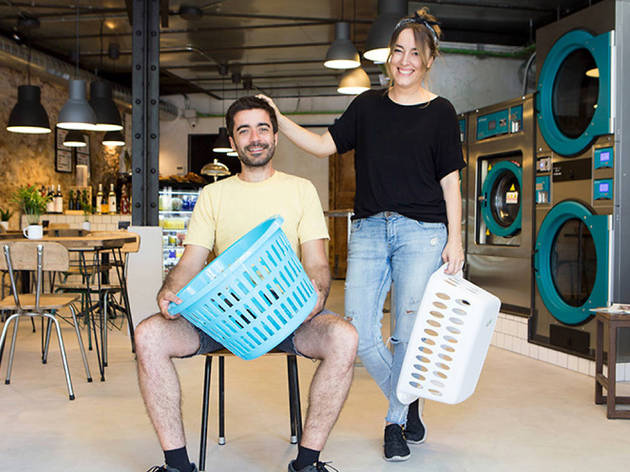 LeBar em Barcelona LeBar em Barcelona
