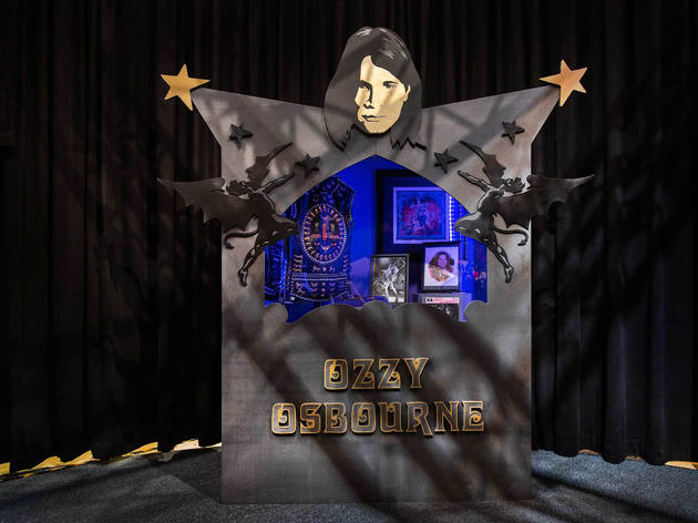 Museu do Heavy Metal em Birmingham Museu do Heavy Metal em Birmingham