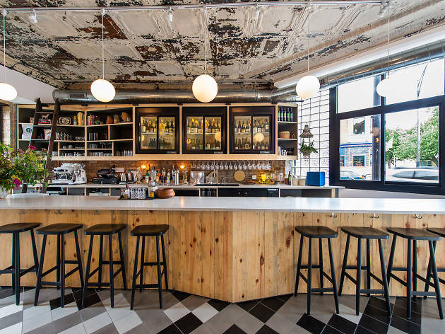 This $65 ever-changing tasting menu is one of the best dining experiences in Chicago right now This $65 ever-changing tasting menu is one of the best dining experiences in Chicago right now