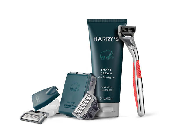 Harry's Winston shaving kit Harry's Winston shaving kit
