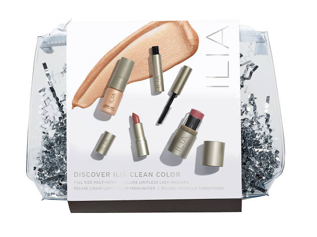 ILIA clean colour gift set ILIA clean colour gift set
