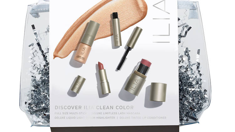 Discover ILIA Clean Colour 