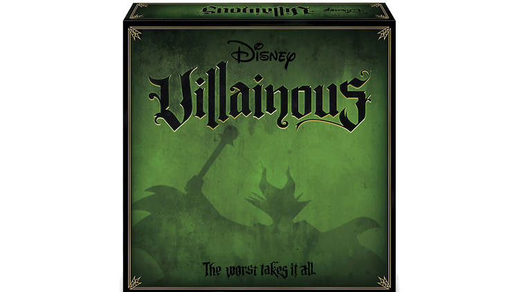 Villainous game