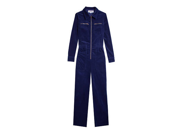 Danny longsleeve boilersuit Danny longsleeve boilersuit