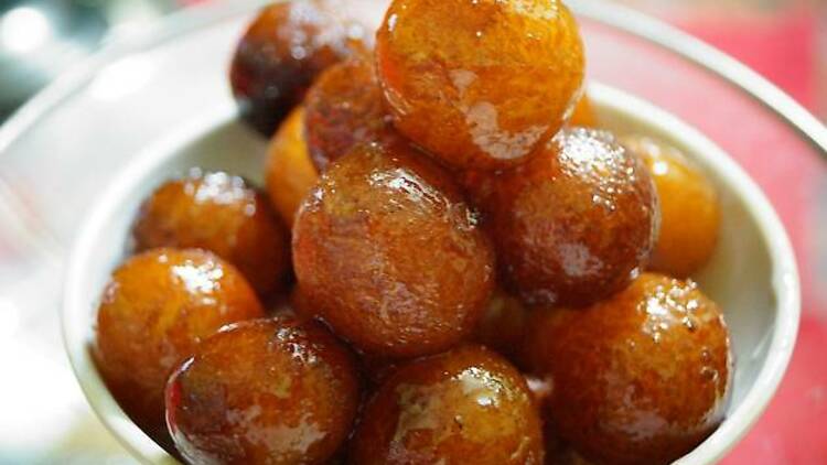 Gulab Jamun