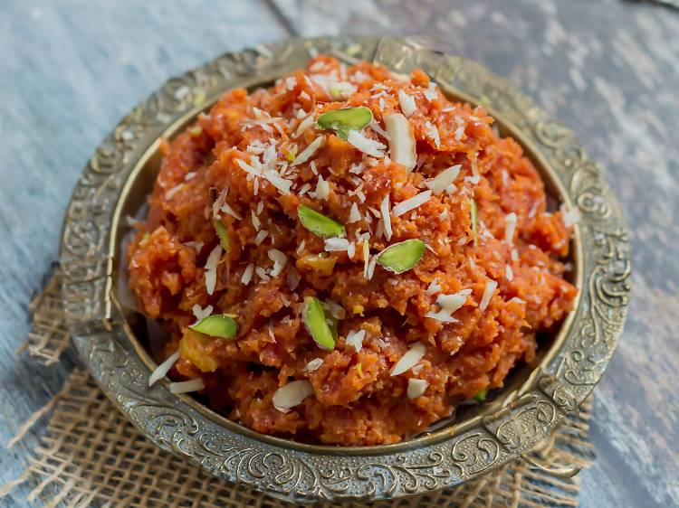 Gajar Halwa