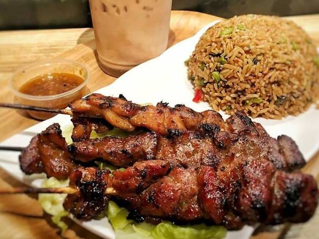 Grill Thai Grill Thai