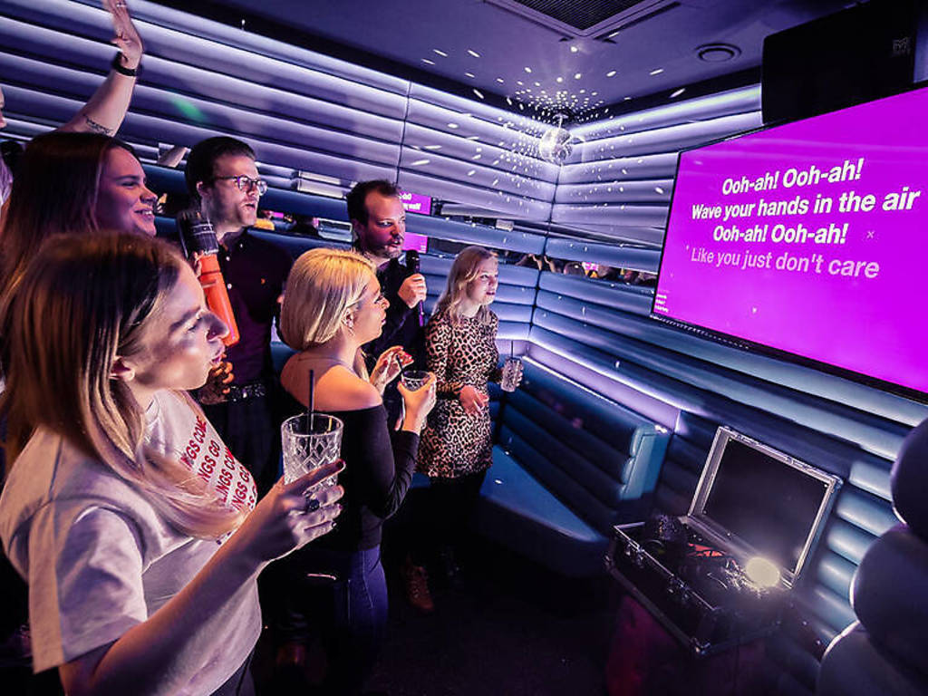 Great Places to Throw a Party in London London Party Venues