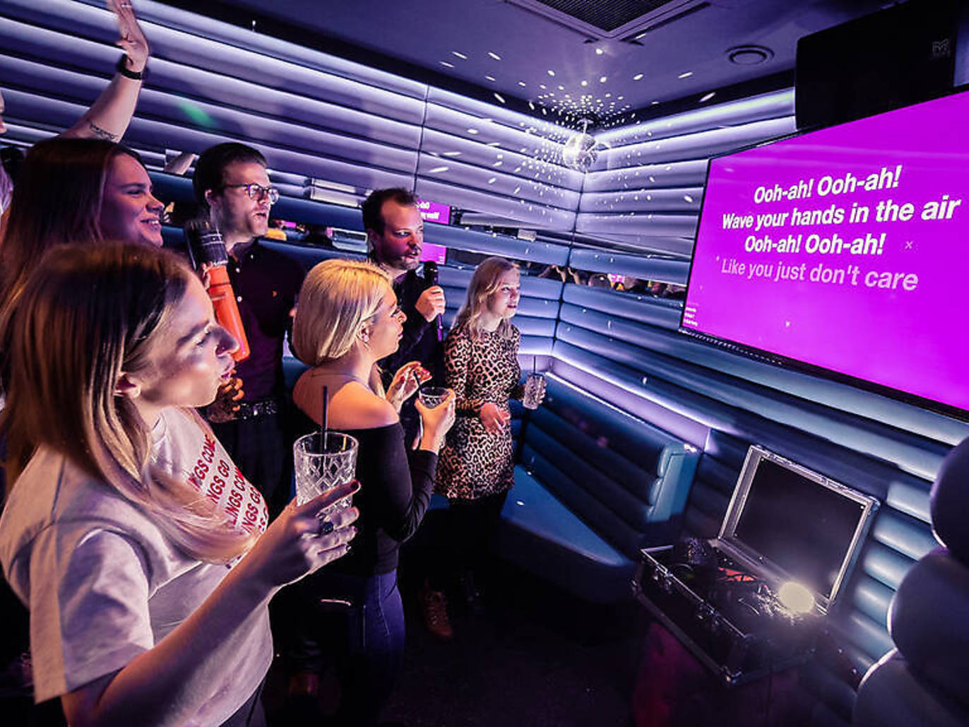 Great Places to Throw a Party in London London Party Venues