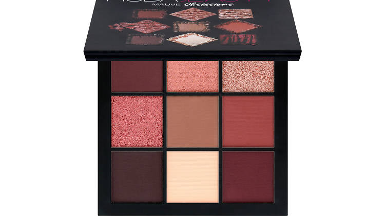 Huda Beauty Mauve Obsessions Eyeshadow Palette