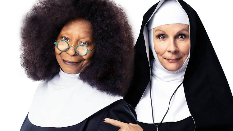 See Whoopi Goldberg in ‘Sister Act’