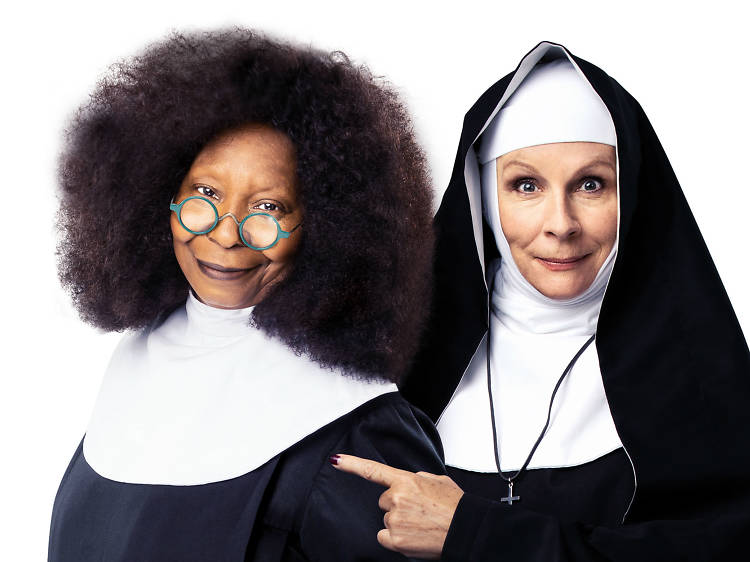 See Whoopi Goldberg in ‘Sister Act’