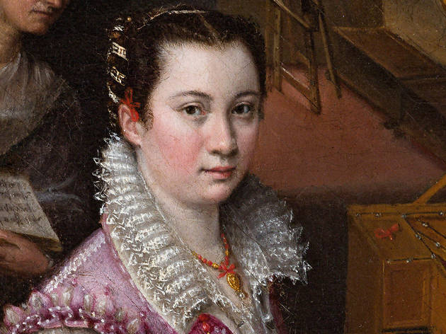 Historia de dos pintoras: Sofonisba Anguissola y Lavinia Fontana Historia de dos pintoras: Sofonisba Anguissola y Lavinia Fontana