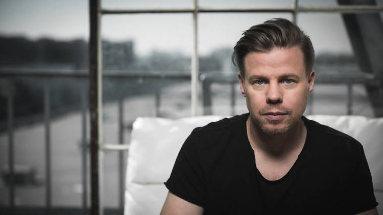 Ferry Corsten