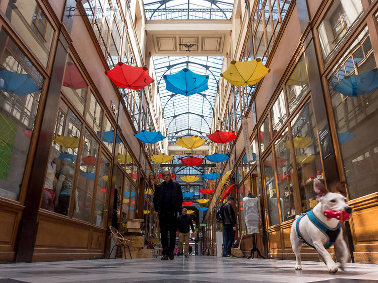 Passage du Grand Cerf