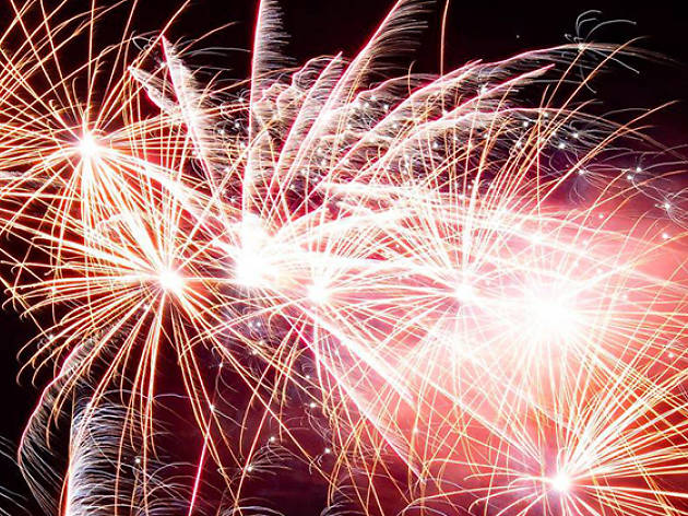 Firework and Laser Display at Gilwell Park Firework and Laser Display at Gilwell Park
