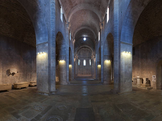 Museo d'Arqueologia de Girona Museo d'Arqueologia de Girona