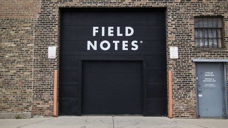 Field Notes HQ