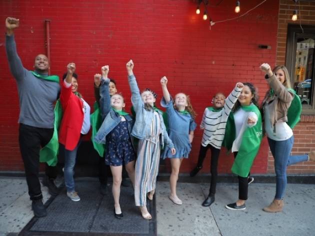Giftzza Best of New York Family Scavenger Hunt Giftzza Best of New York Family Scavenger Hunt