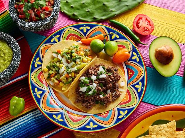 La Taqueria La Taqueria