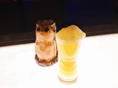 Fuzzy Tauntaun Cocktail Fuzzy Tauntaun Cocktail