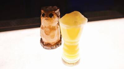 Fuzzy Tauntaun Cocktail Fuzzy Tauntaun Cocktail