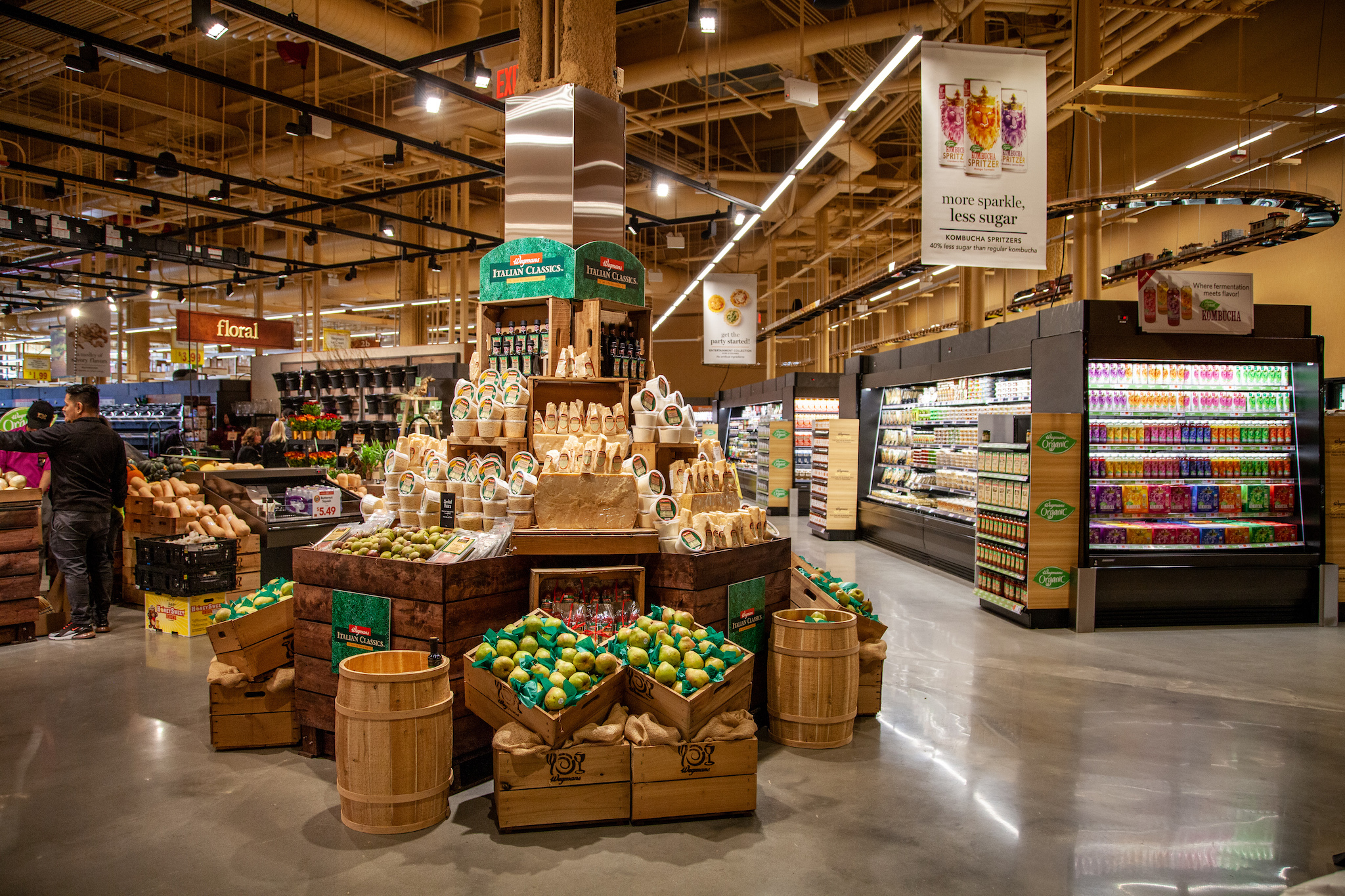 First look at Wegmans, New York’s mostanticipated supermarket opening