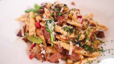 Fresh Pastas Fresh Pastas