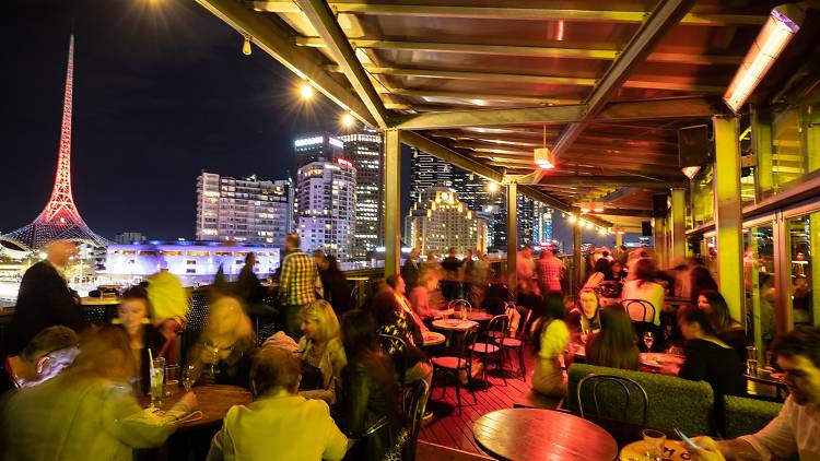 Transit Bar
