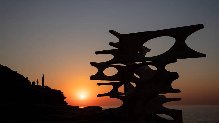 Sculptures by the Sea 2019