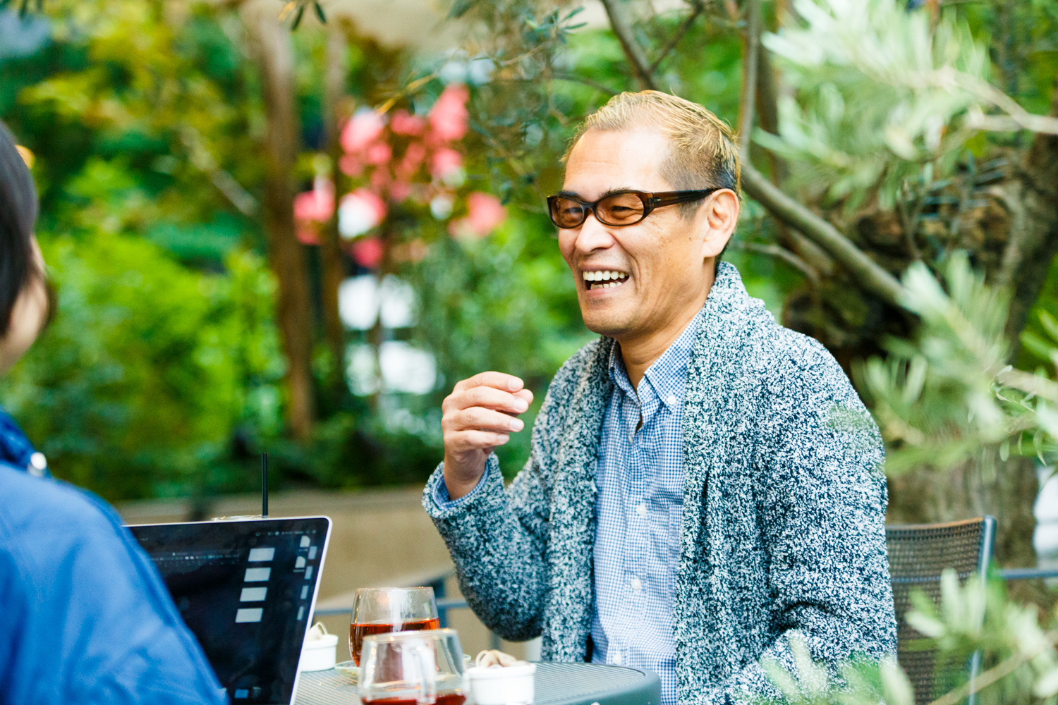 インタビュー：西野達