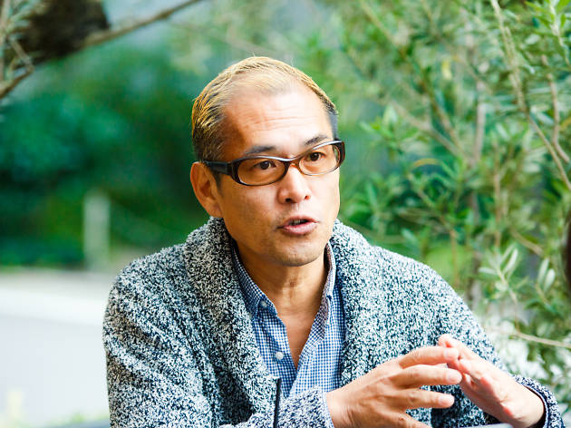 西野達 西野達