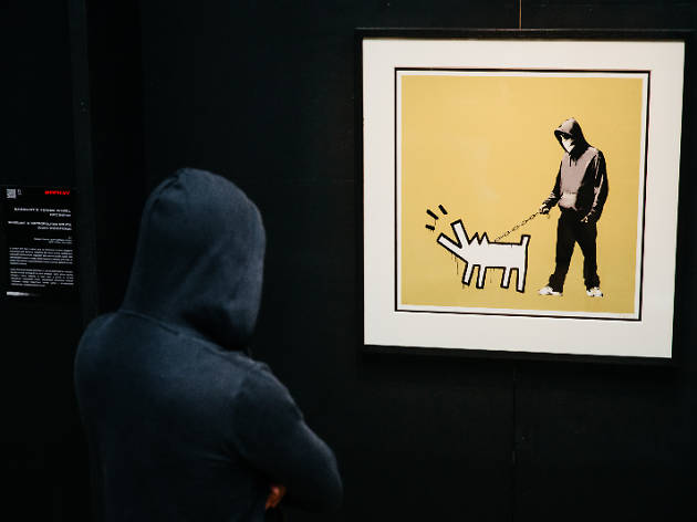 Banksy: Genius or Vandal Banksy: Genius or Vandal
