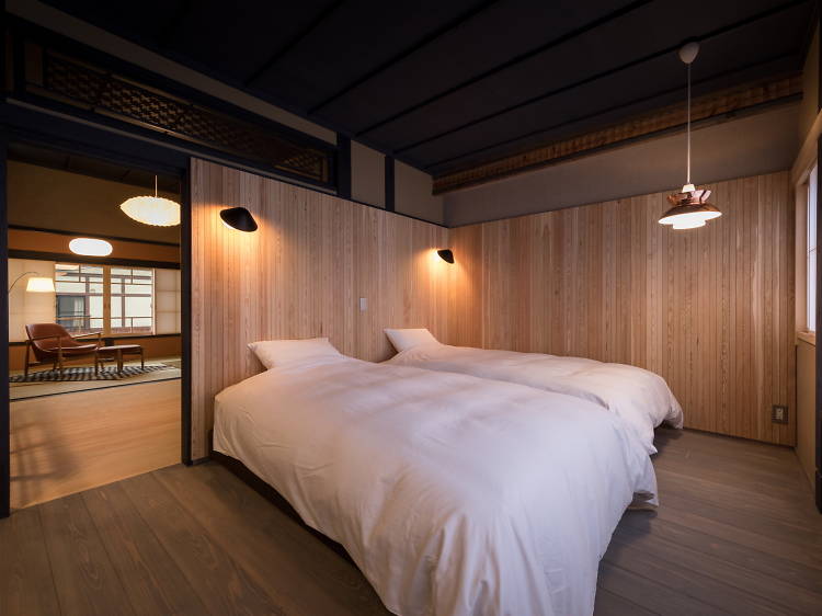 Stay in the design-focused Hotel Koo