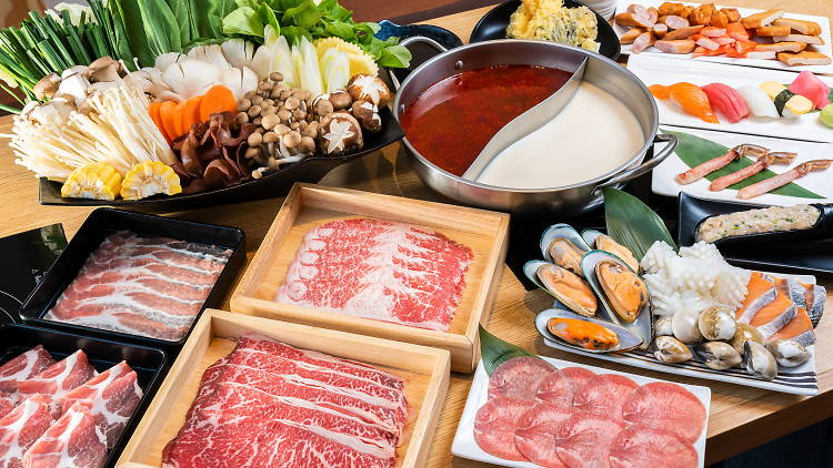 SHABU SHABU ON-YASAI