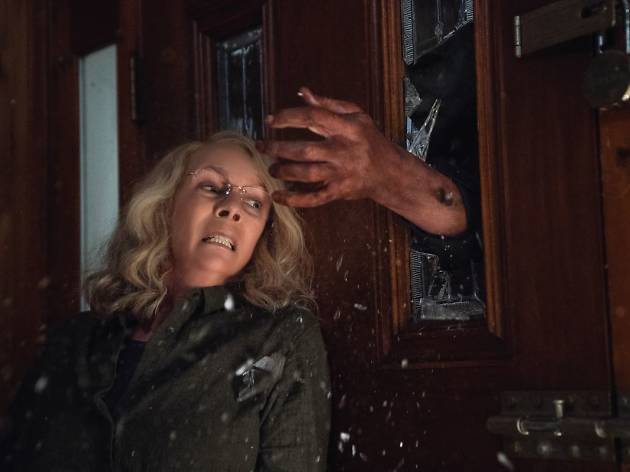XXXI Marató de cinema fantàstic i de terror de Sants, Hostafrancs i la Bordeta XXXI Marató de cinema fantàstic i de terror de Sants, Hostafrancs i la Bordeta